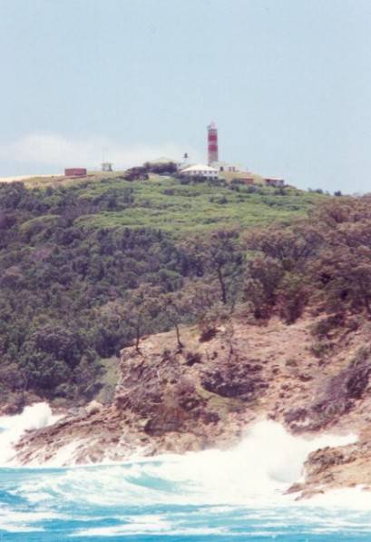Cape Moreton